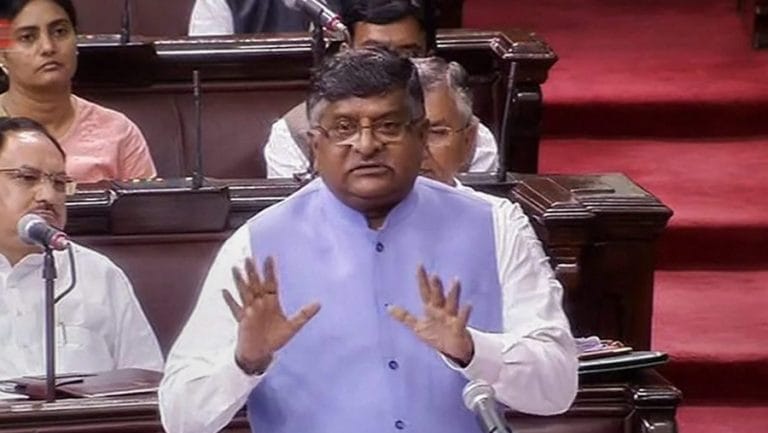 Ravi Shankar Prasad retains law ministry, vacancy & backlog of cases top challenges