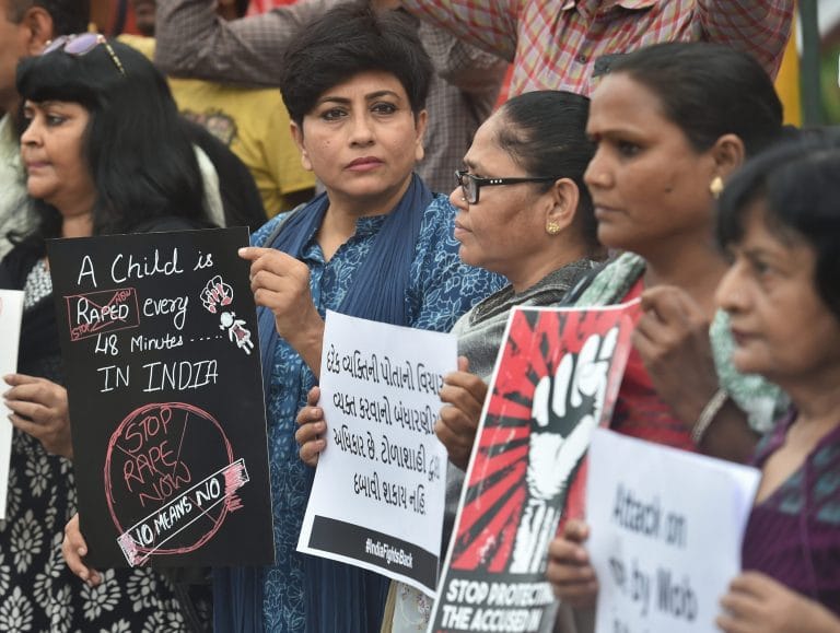 A group of ministers to tackle lynching, and peaceful protest ‘a fundamental right’