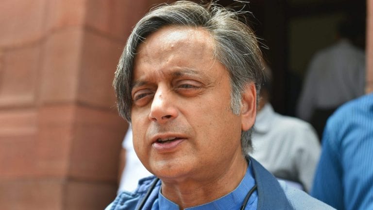 If Rahul Gandhi stays out, Congress must find an active, full-time leader: Shashi Tharoor
