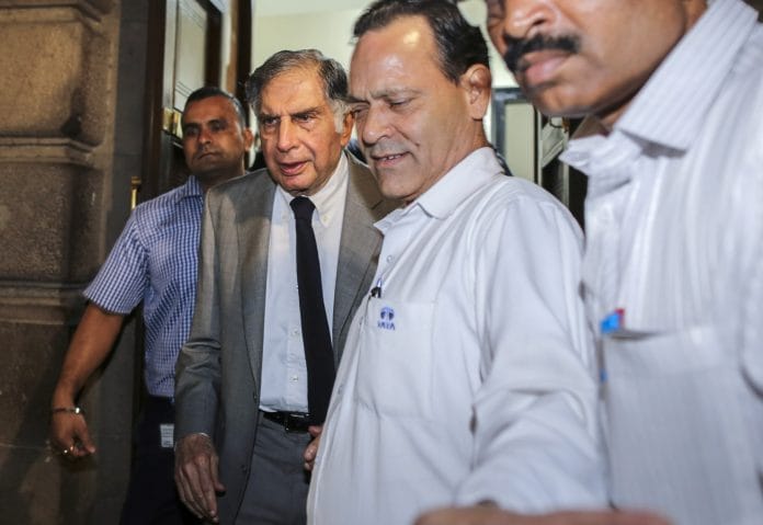 Tata Trust has funded various social initiatives of Nana Palkar Smriti Samiti