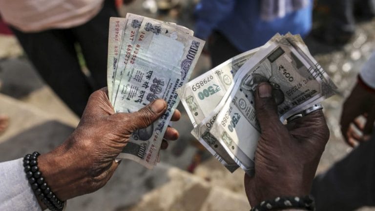 Record remittance is turning into a crash for emerging markets like India