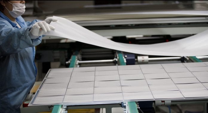 India is the largest importer of Chinese solar equipment | Patrick T. Fallon/Bloomberg