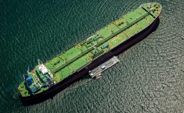 The rule change is likely to cost shipping companies an additional 40 billion USD to 60 billion USD, says Goldman Sachs | Tim Rue/Bloomberg