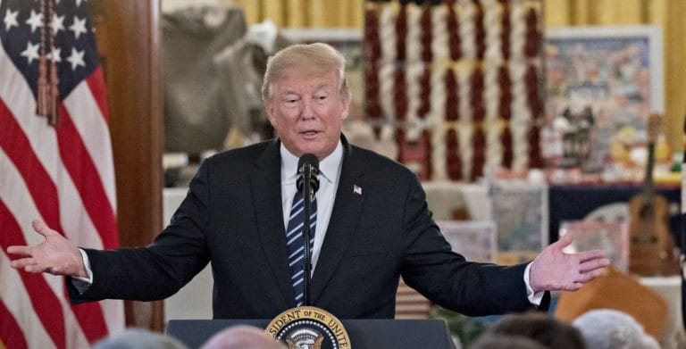 Days after his ‘consequences’ tweet, Trump says US ready to make real deal on Iran nukes