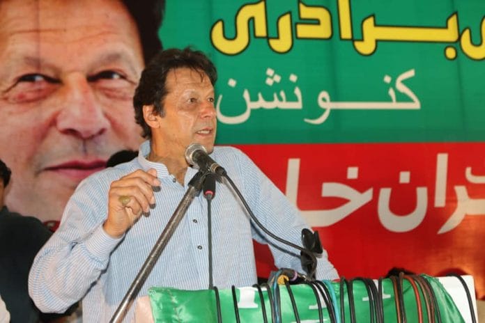 Imran Khan
