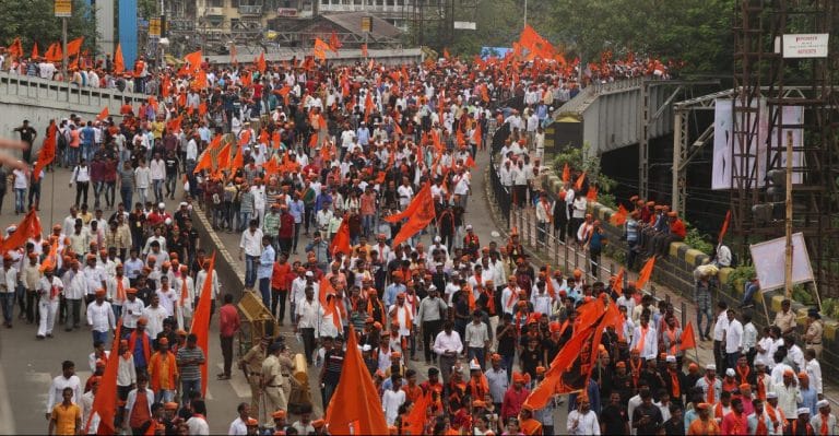 Why Maratha reservation crisis shows a deadlock in Indian political imagination