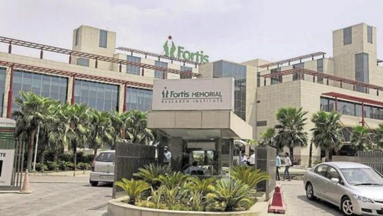 Fortis board picks Asian healthcare giant to take over ailing hospital chain