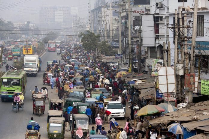 South Asia faces challenges of infrastructure, security, healthcare, education and livelihood | Jeff Holt, Bloomberg