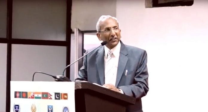 Supreme Court justice A.K. Goel | YouTube