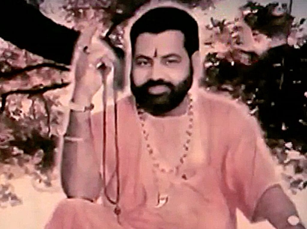 Women clients flocked to Baba Amarpuri, who claimed to be a tantrik with knowledge of occult practices and offered to sort out their various problems | YouTube