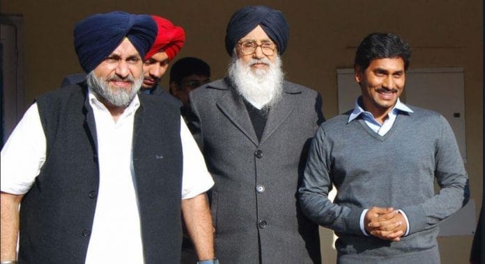 Latest news on Prakash Singh Badal | ThePrint.in