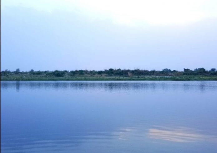 Yamuna river