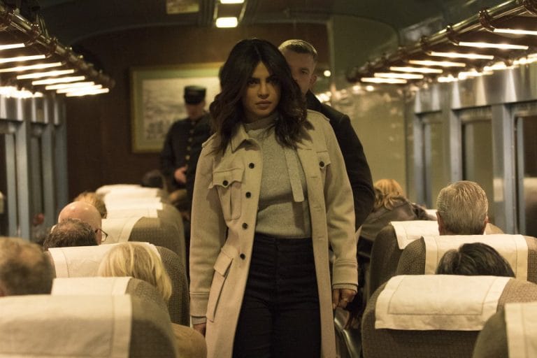 Book on Priyanka Chopra shows why ethnicity of Quantico’s protagonist was not a big deal