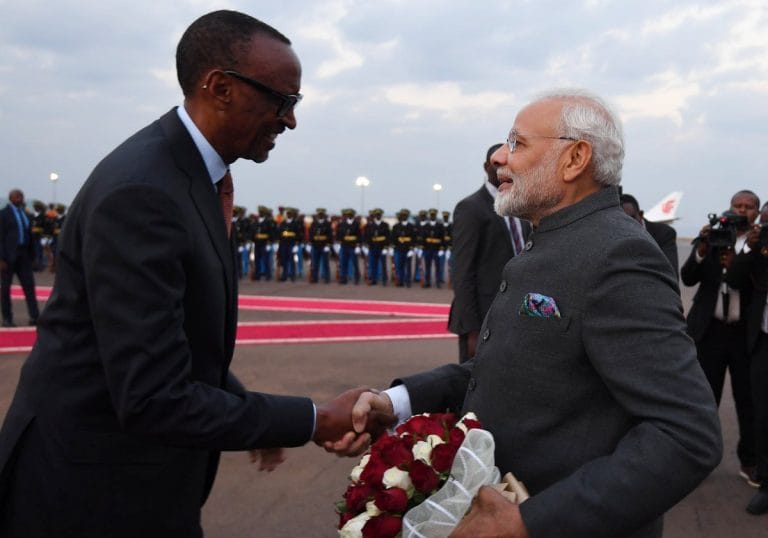 Why didn’t Modi’s Africa trip get wall-to-wall coverage?