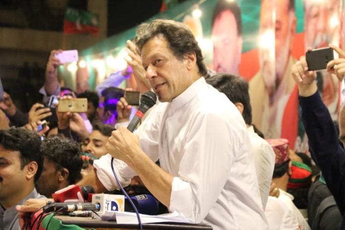 Imran Khan