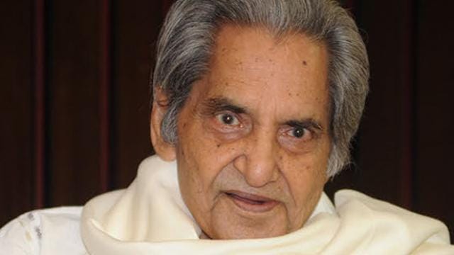 Lyricist Neeraj penned some of Bollywood's memorable hits | Commons