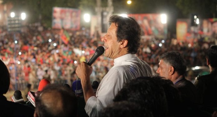 Imran Khan