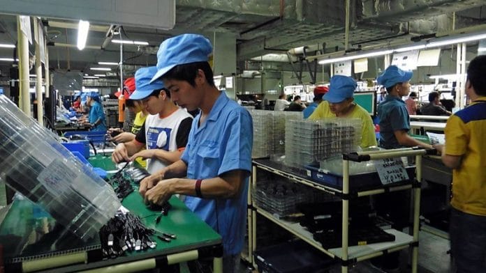 A factory in China (representational image) | Commons