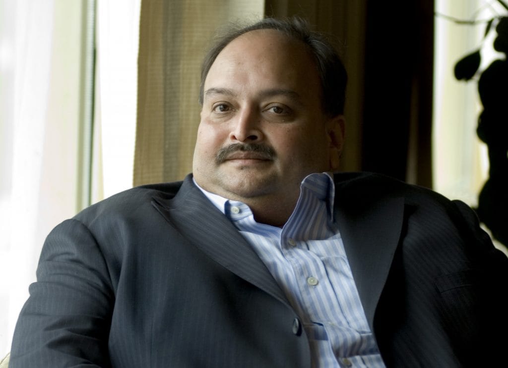 Mehul Choksi