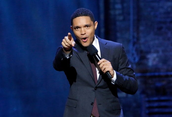 Trevor Noah