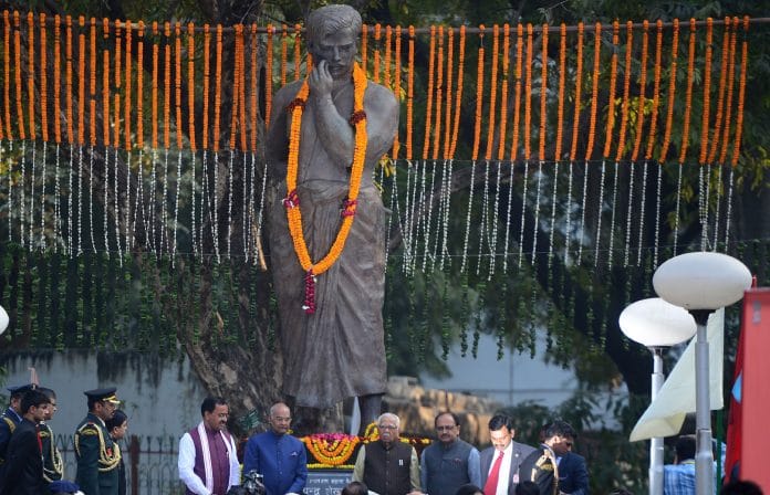 Chandra Shekhar Azad