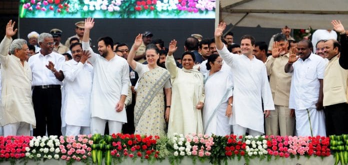 Latest news on the Opposition | ThePrint.in