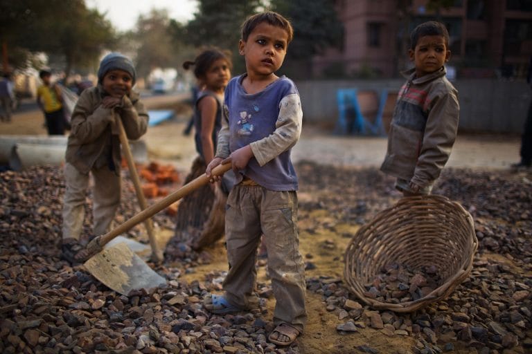Indian elites holding back wealth tied in slums. And here’s what Modi govt can do