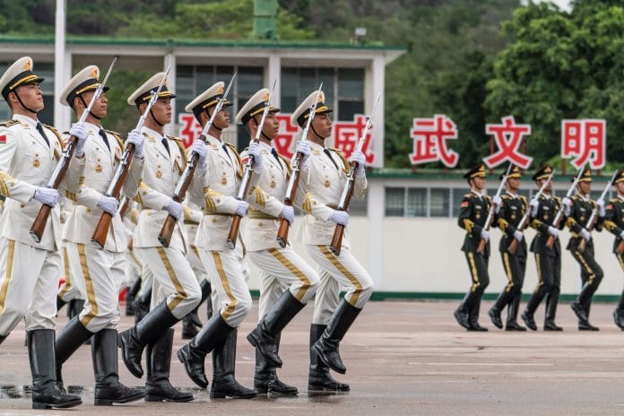 People's Liberation Army