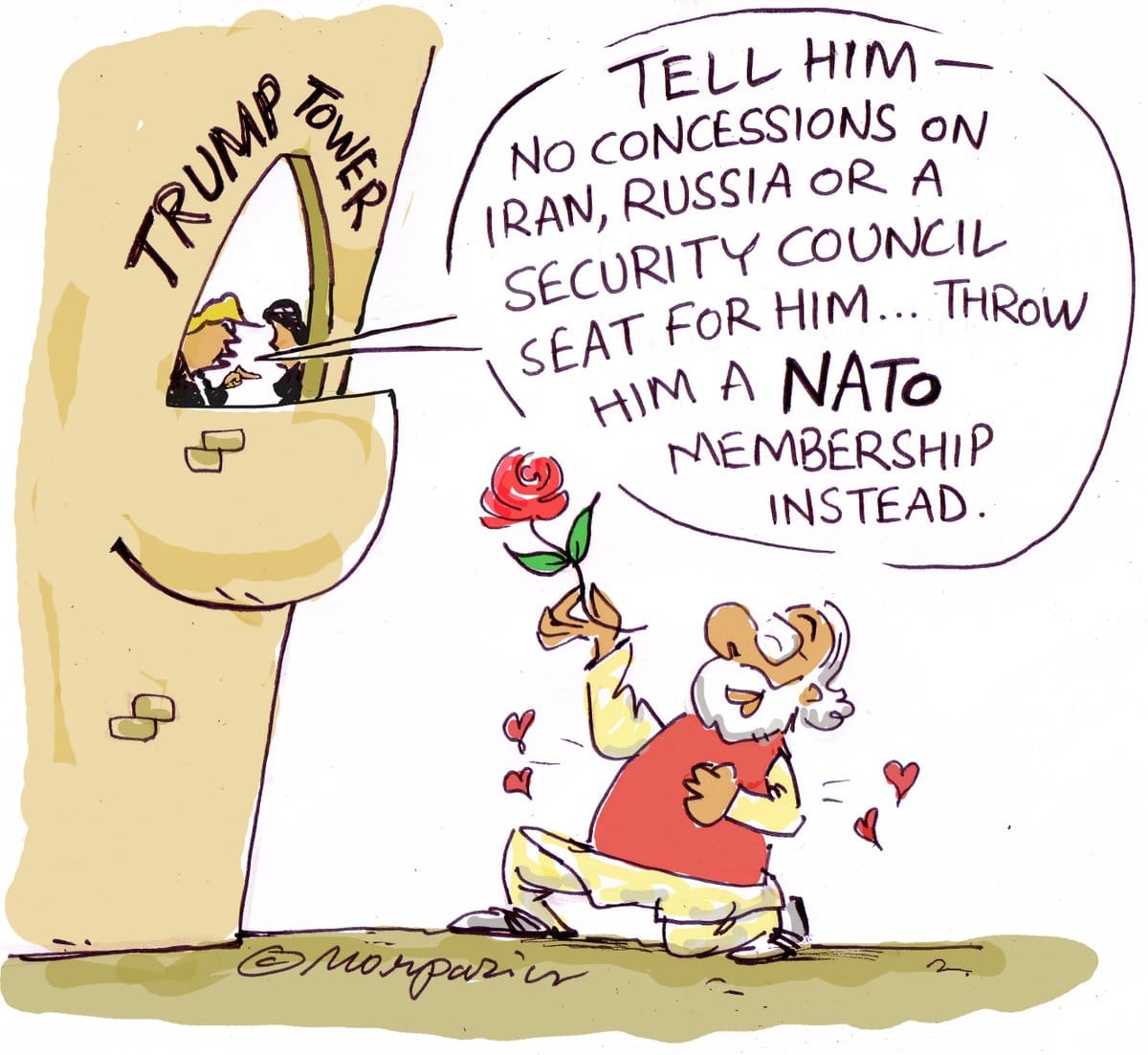 Hemant Morparia | Twitter