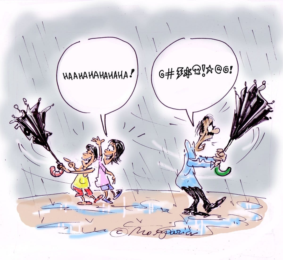 Hemant Morparia | Twitter