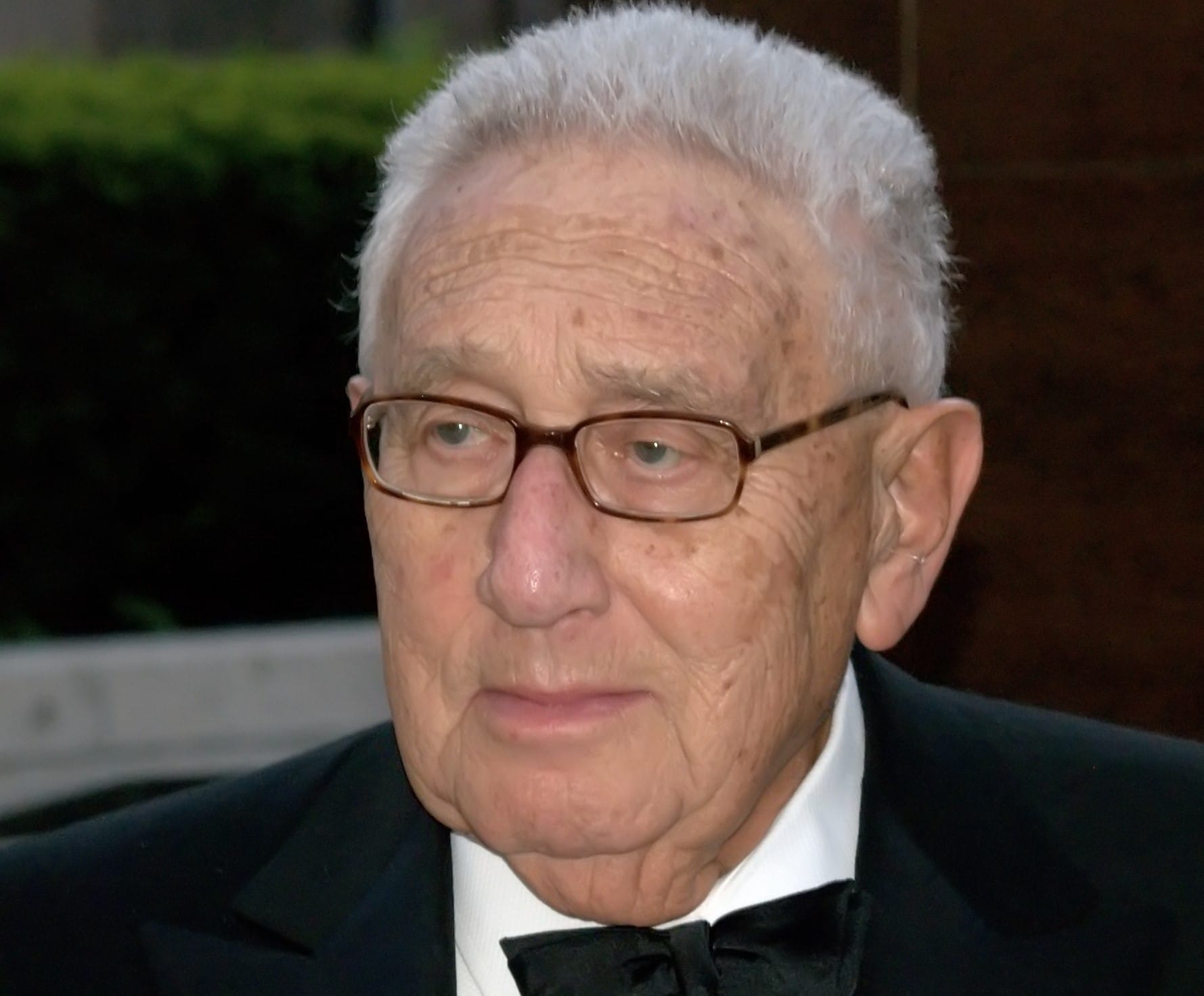 Henry Kissinger