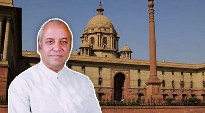 Retired IAS officer Dr Chandra Pal | adarshsamajparty.com