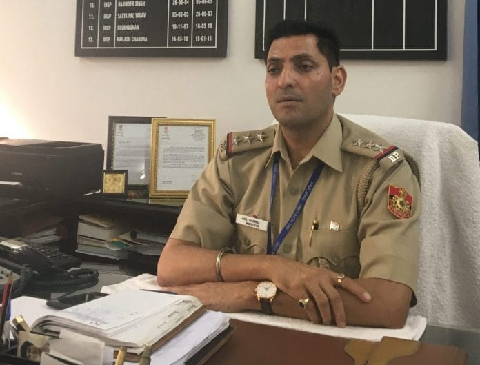 Sharma says he feels glad that the team’s efforts in solving the 2012 Delhi gang rape case finally paid off