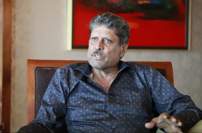 Kapil Dev interview