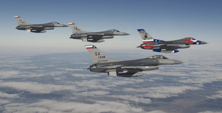 These are the 6 fighter jets in the race for an Indian Air Force contract. Again