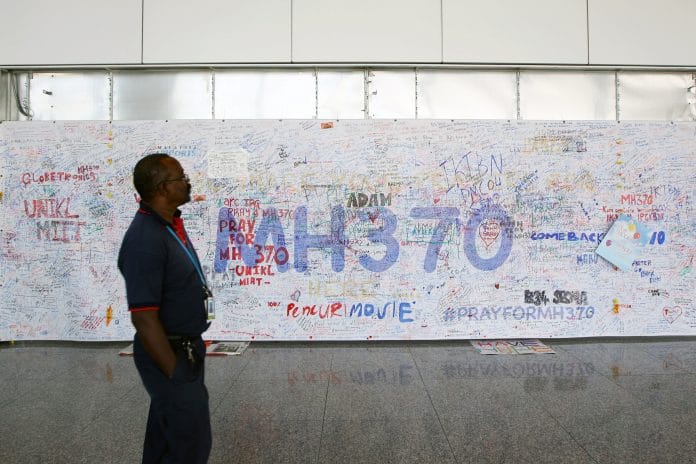 Malaysian Flight 370