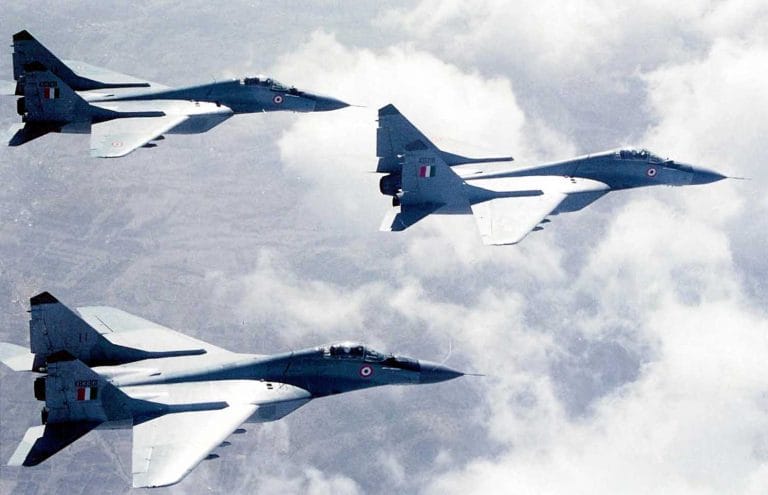 Despite Modi’s promise, one more year passes without IAF getting its fighter jets