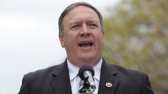 Mike Pompeo