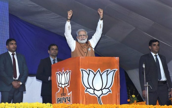 Latest news on Narendra Modi | ThePrint.in