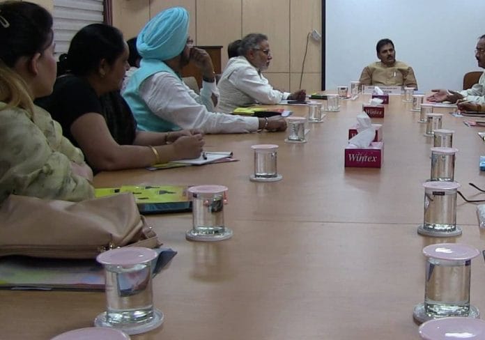 National Commission for Minorities