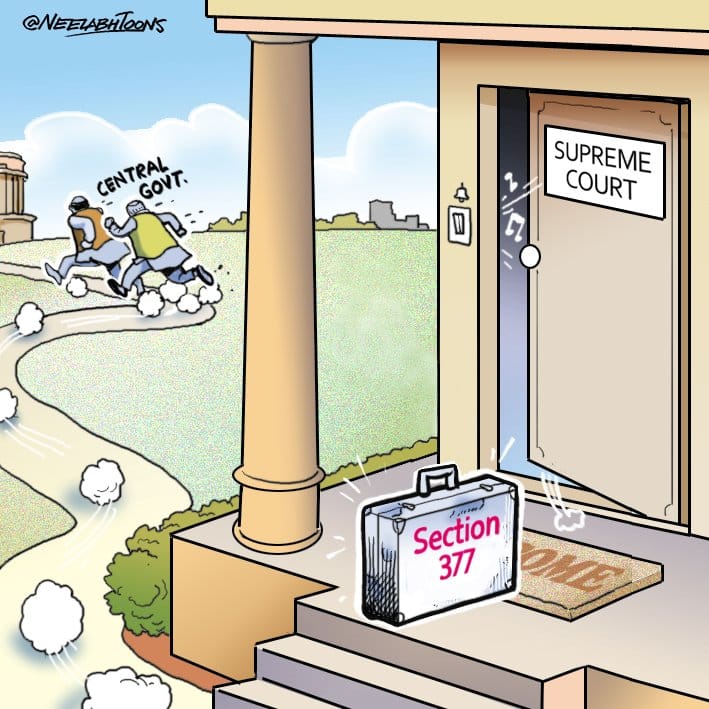 Neelabh Banerjee | Twitter