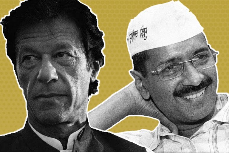Here’s why Imran Khan is not Pakistan’s Arvind Kejriwal