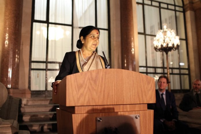 Latest news on Sushma Swaraj | Theprint.in