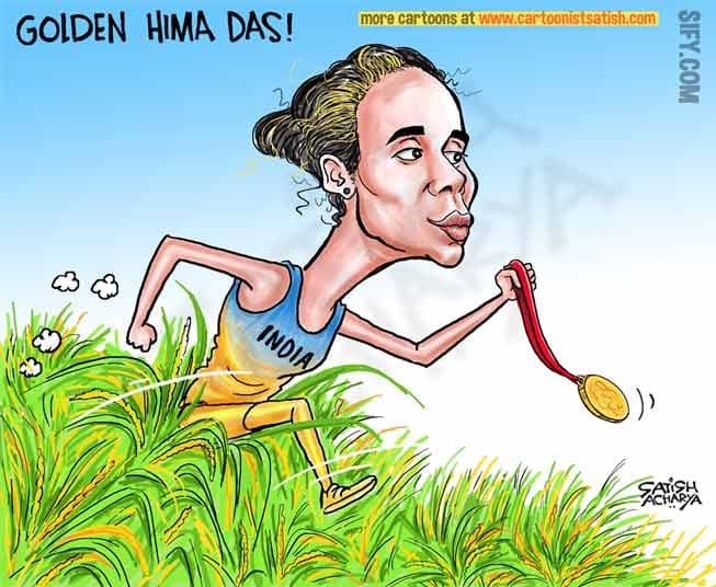  Satish Acharya | Twitter