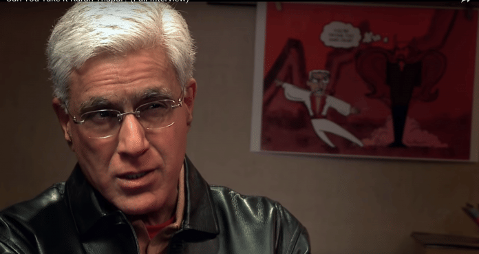 File photo of Karan Thapar | YouTube