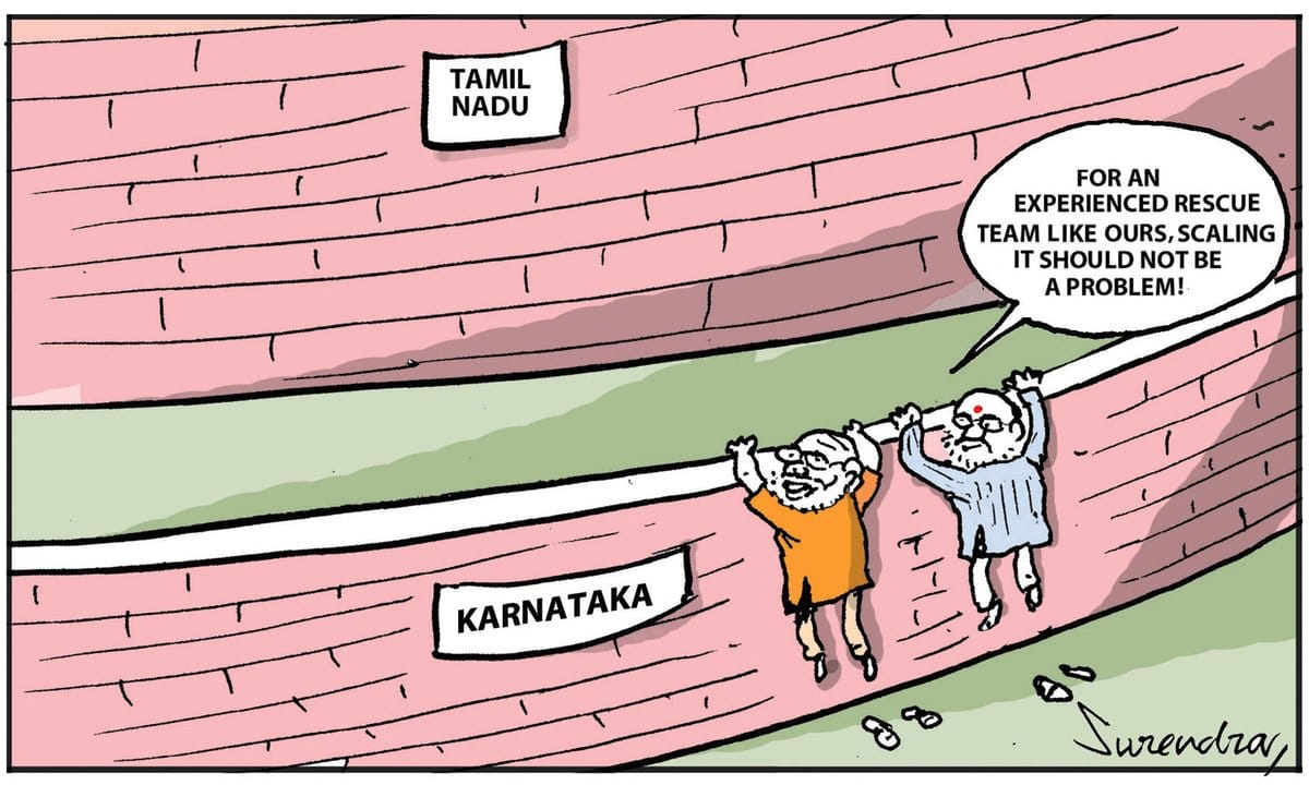 Surendra | The Hindu