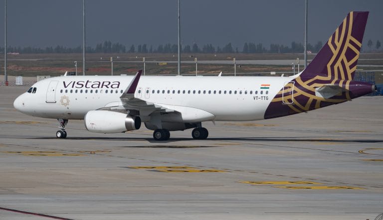 Texted ‘farewell’, wasn’t sure of safe landing — Vistara passenger recounts mid-air horror