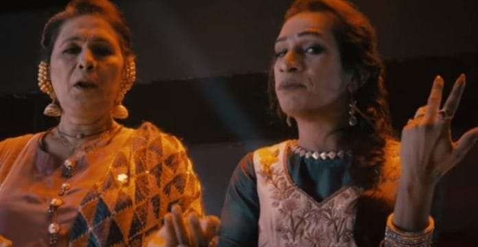 A still from Coke Studio's 'Hum Dekhenge' | YouTube