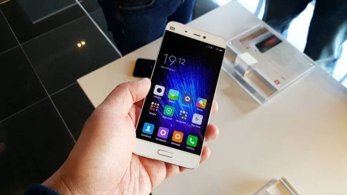 Xiaomi mobile