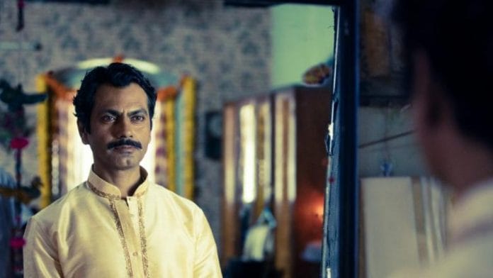 Nawazuddin Siddiqui in a still from Sacred Games | Netflix